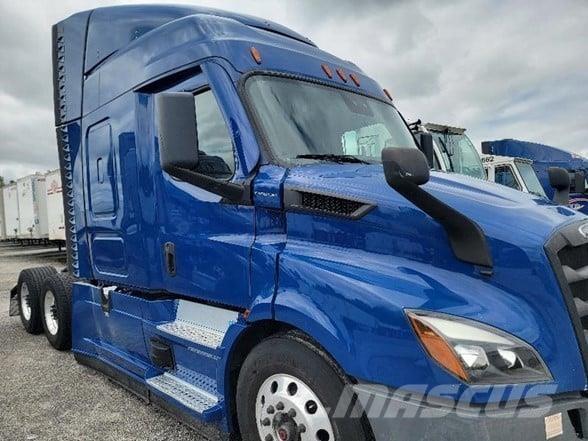 Freightliner CASCADIA 116 牵引车