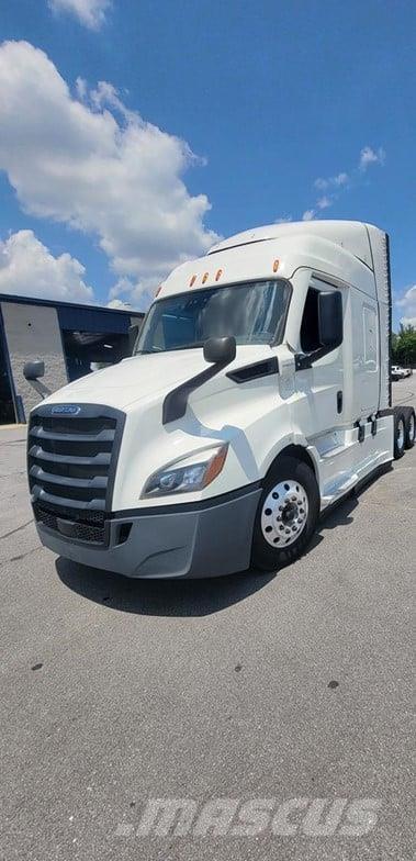 Freightliner CASCADIA 116 牵引车