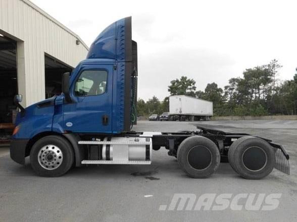 Freightliner CASCADIA 116 牵引车