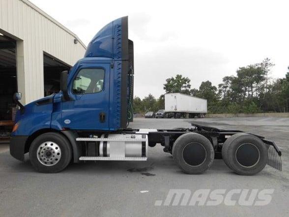 Freightliner CASCADIA 116 牵引车
