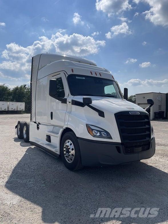Freightliner CASCADIA 116 牵引车