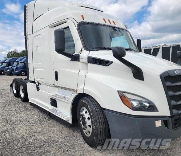 Freightliner CASCADIA 116 牵引车