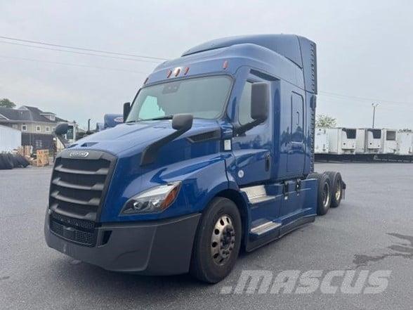 Freightliner CASCADIA 116 牵引车
