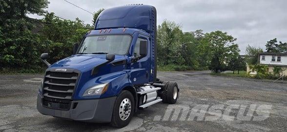 Freightliner CASCADIA 116 牵引车