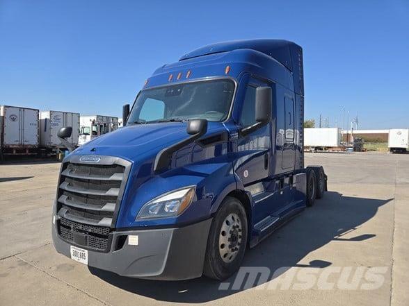 Freightliner CASCADIA 116 牵引车