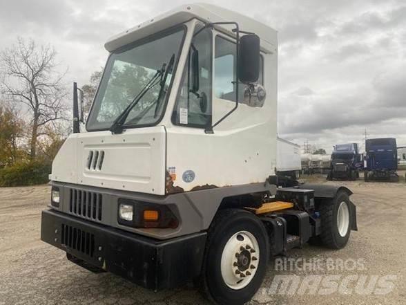 Kalmar OTTAWA T2 码头牵引车