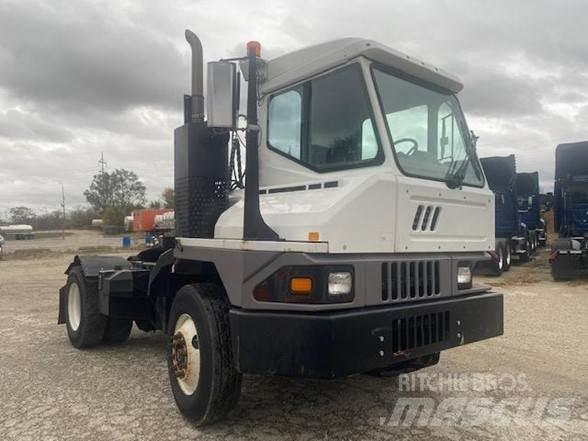 Kalmar OTTAWA T2 码头牵引车