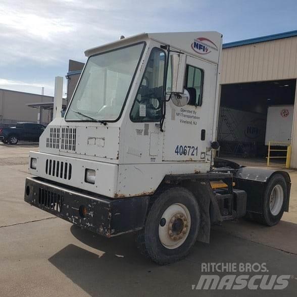 Kalmar OTTAWA T2 码头牵引车