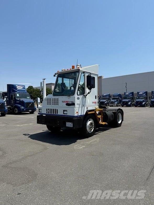 Kalmar OTTAWA T2 码头牵引车