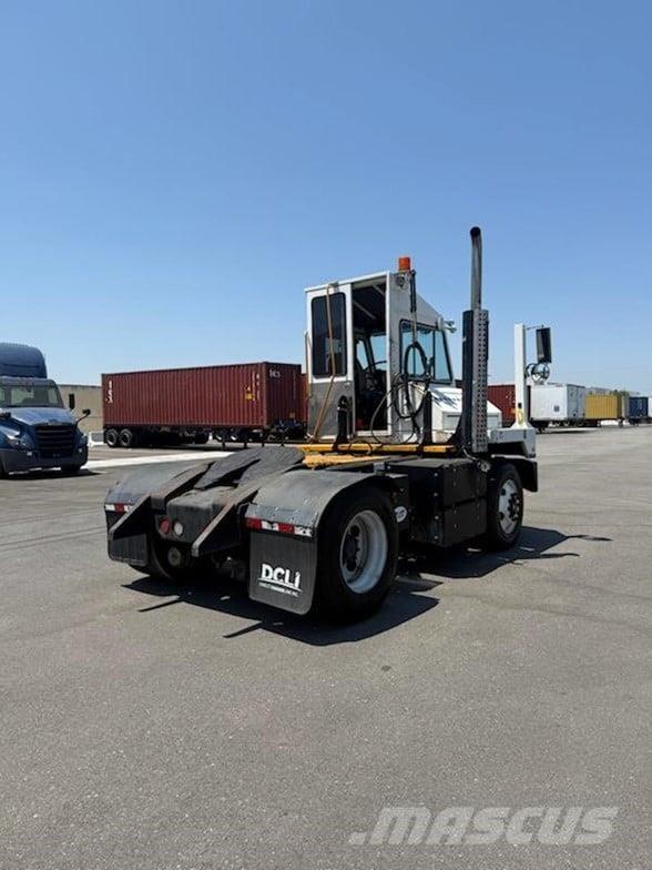 Kalmar OTTAWA T2 码头牵引车
