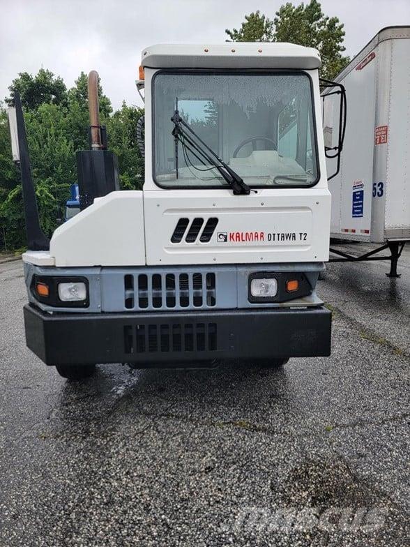 Kalmar OTTAWA T2 码头牵引车