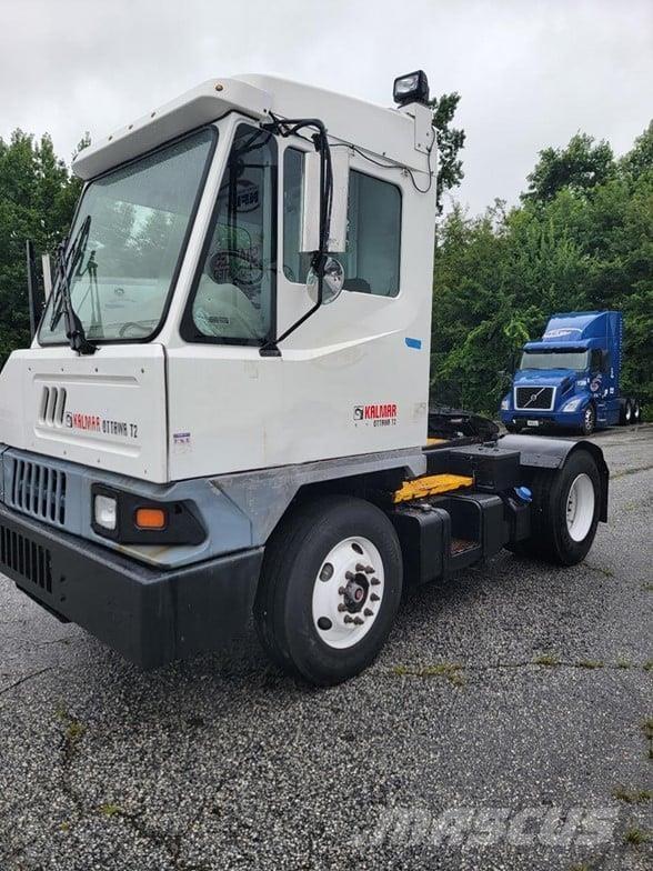 Kalmar OTTAWA T2 码头牵引车