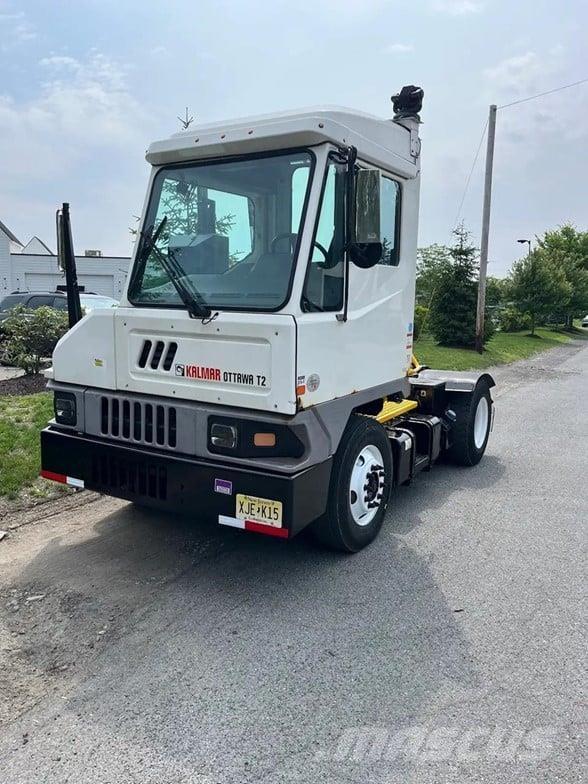 Kalmar OTTAWA T2 码头牵引车