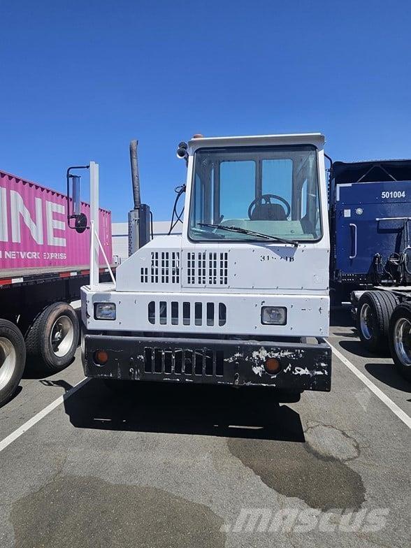Kalmar OTTAWA T2 码头牵引车