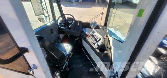 Kalmar OTTAWA T2 码头牵引车