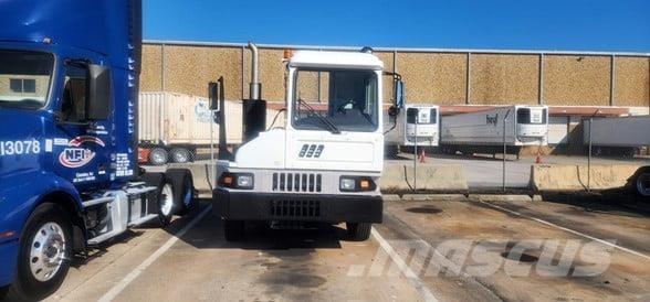 Kalmar OTTAWA T2 码头牵引车