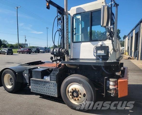 Tico PROSPOTTER 码头牵引车