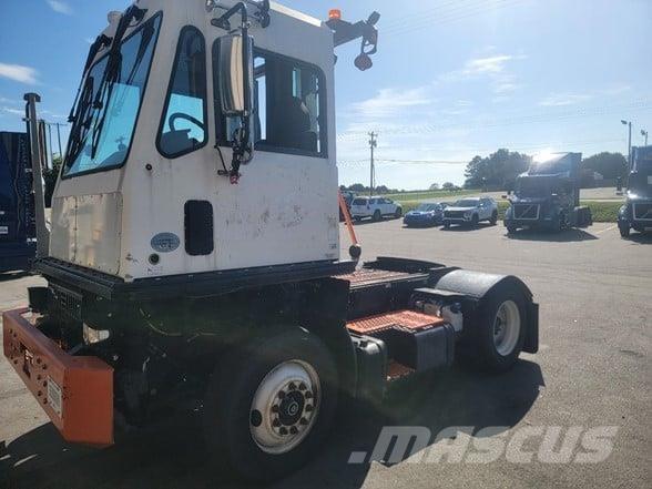 Tico PROSPOTTER 码头牵引车