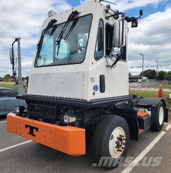 Tico PROSPOTTER 码头牵引车