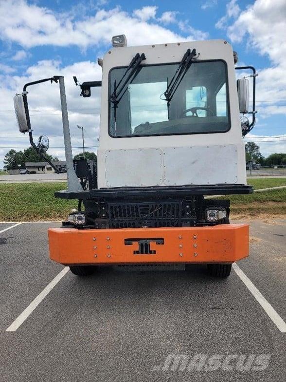 Tico PROSPOTTER 码头牵引车