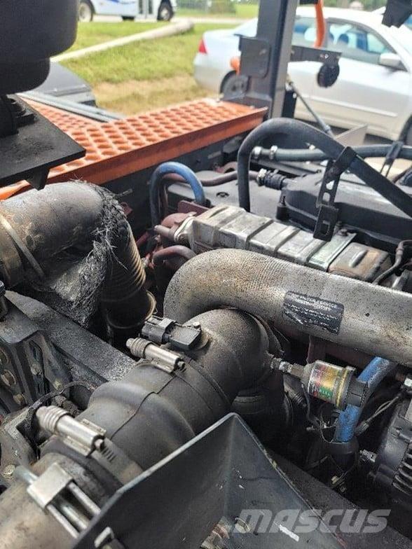 Tico PROSPOTTER 码头牵引车