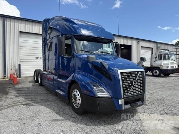 Volvo VNL64T860 牵引车