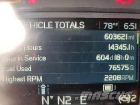 Volvo VNL64T860 牵引车