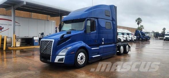 Volvo VNL64T860 牵引车