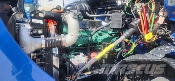 Volvo VNR64T300 牵引车