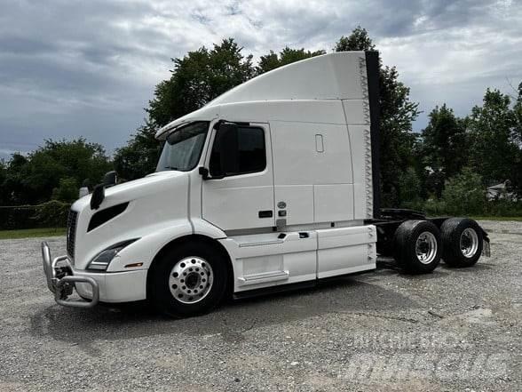 Volvo VNR64T640 牵引车