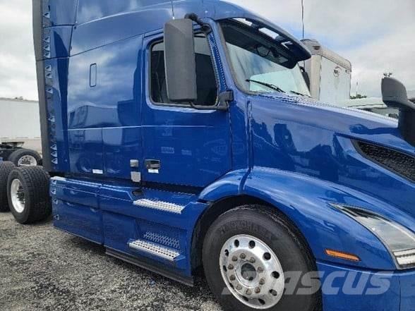 Volvo VNR64T640 牵引车