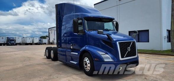 Volvo VNR64T640 牵引车