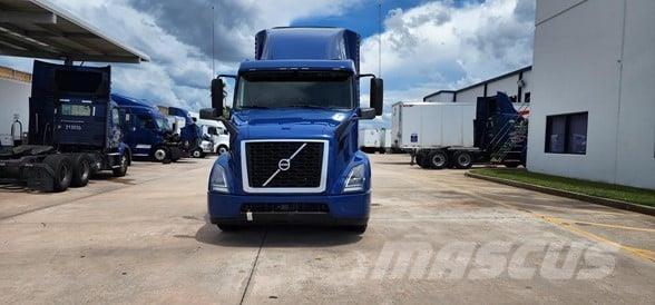 Volvo VNR64T640 牵引车