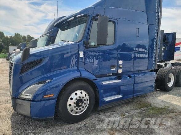 Volvo VNR64T640 牵引车