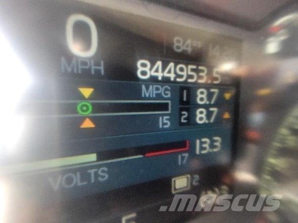 Volvo VNR64T640 牵引车