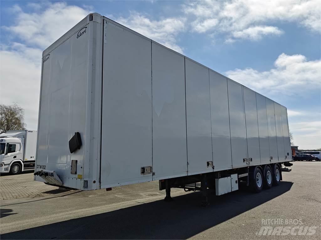 Ekeri T3-A 其他拖车