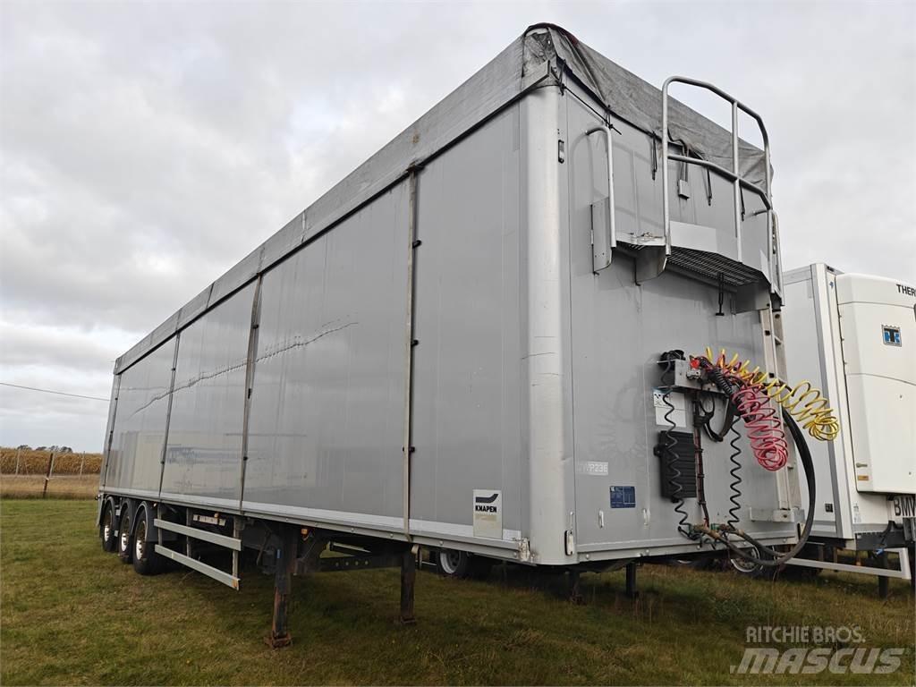Knapen B4070 其他拖车