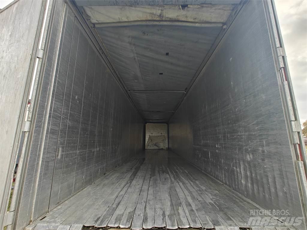Knapen B4070 其他拖车