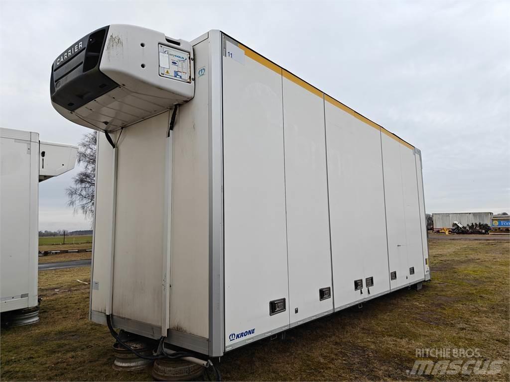 Krone SKÅP 厢式货车