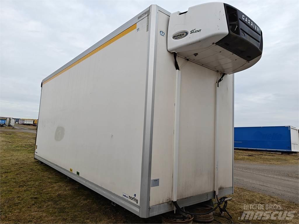 Krone SKÅP 厢式货车