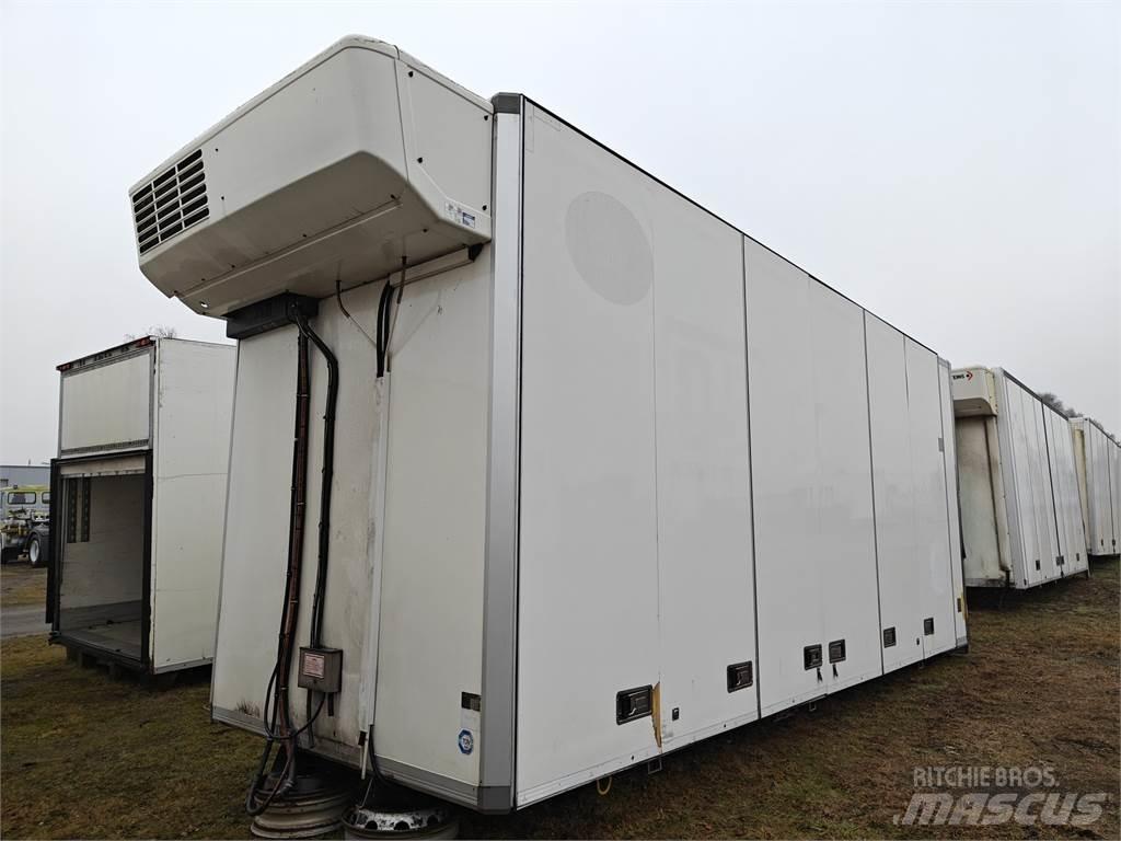 Norfrig SKÅP 厢式货车