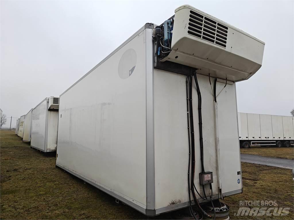 Norfrig SKÅP 厢式货车
