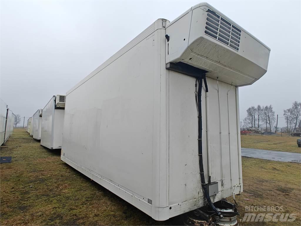  ÖVRIGT SKÅP 厢式货车