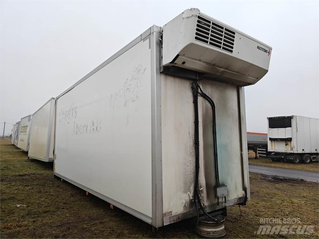 PLS SKÅP 厢式货车