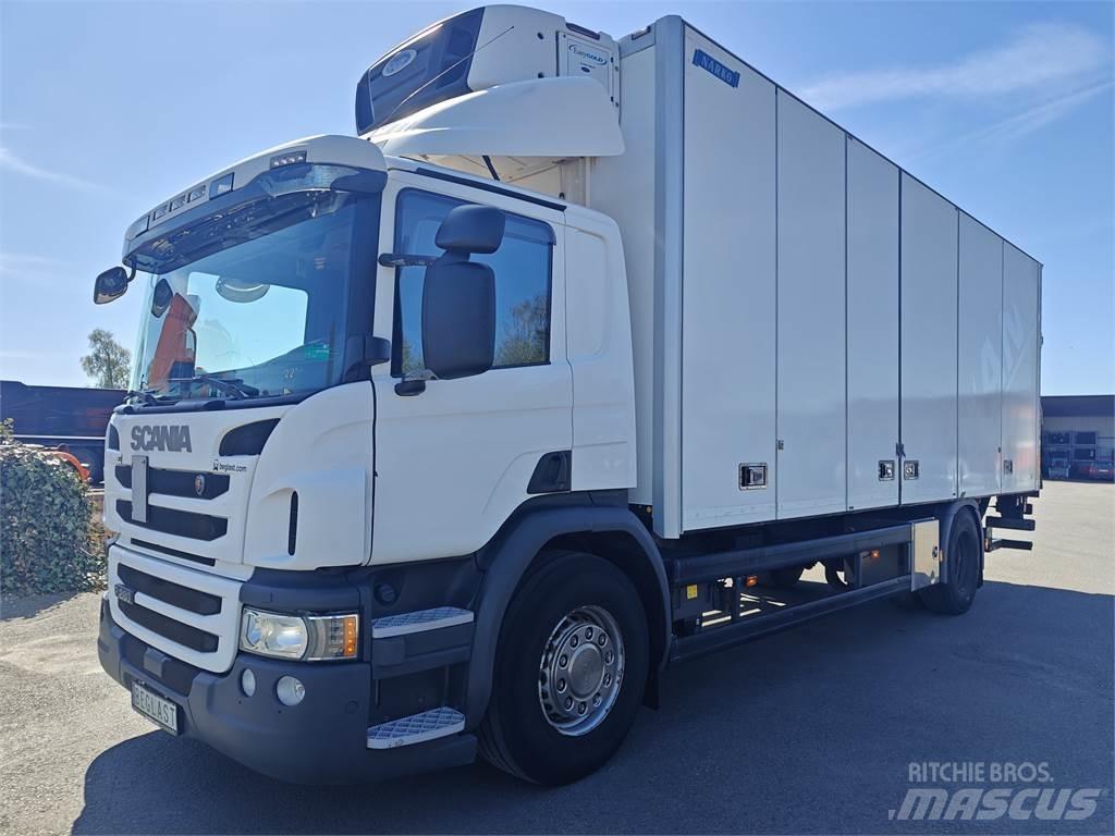 Scania P280 厢式货车