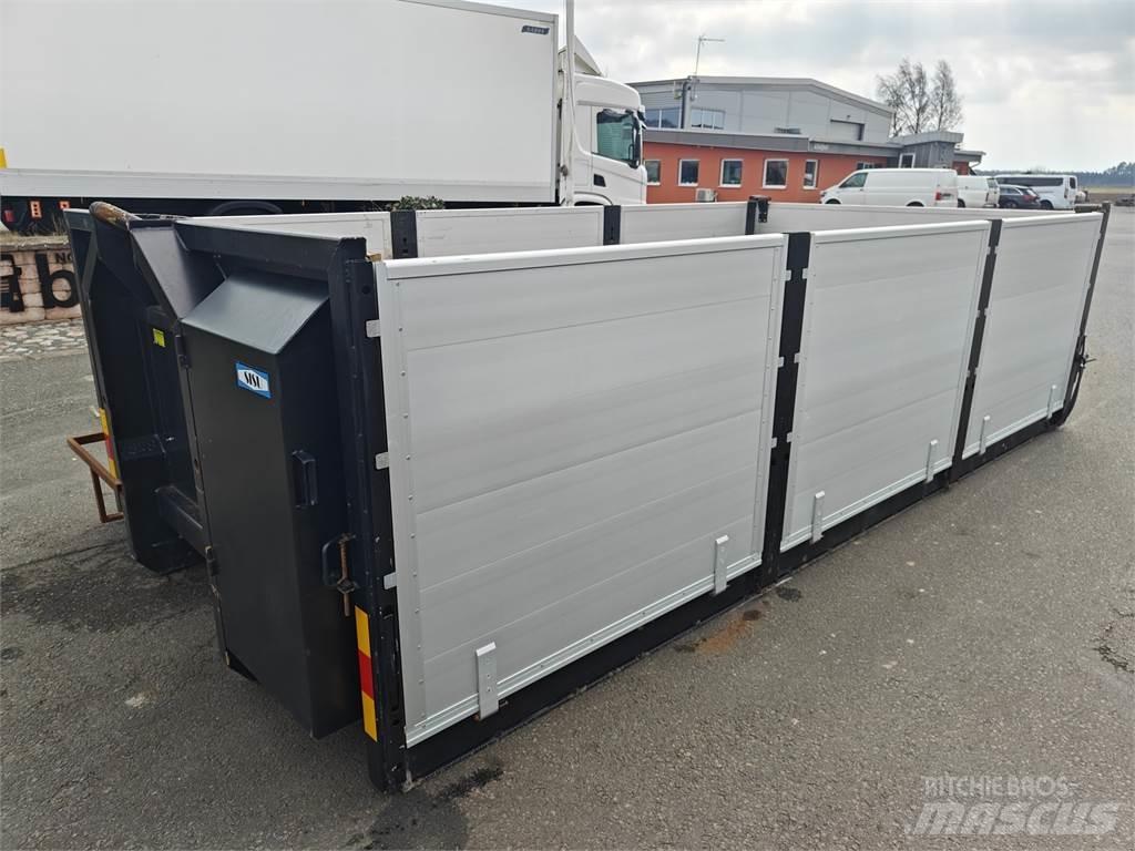 Sisu Lämflak 其他货车