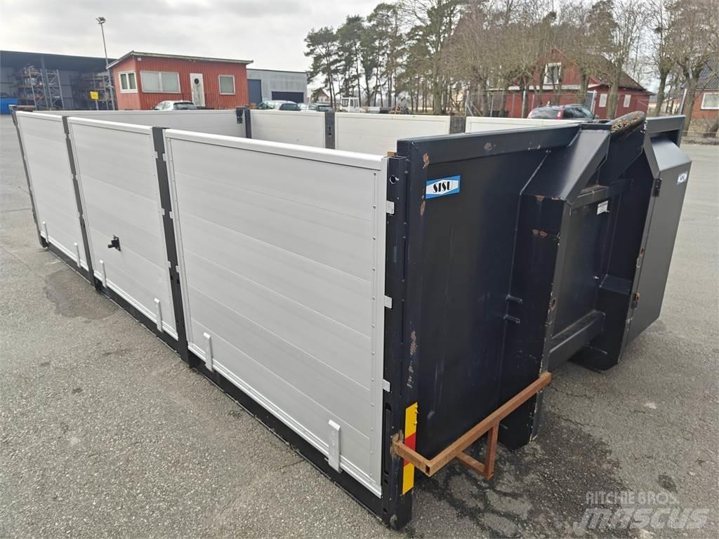 Sisu Lämflak 其他货车