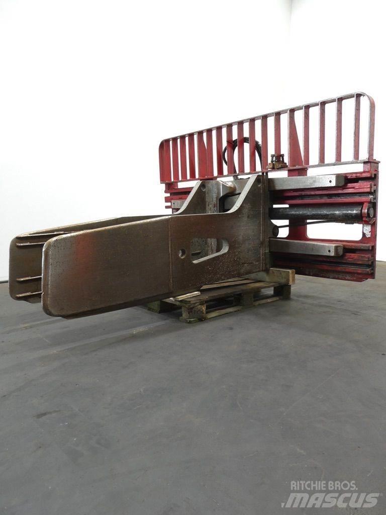 Bolzoni BC-50PBE 货物钳车
