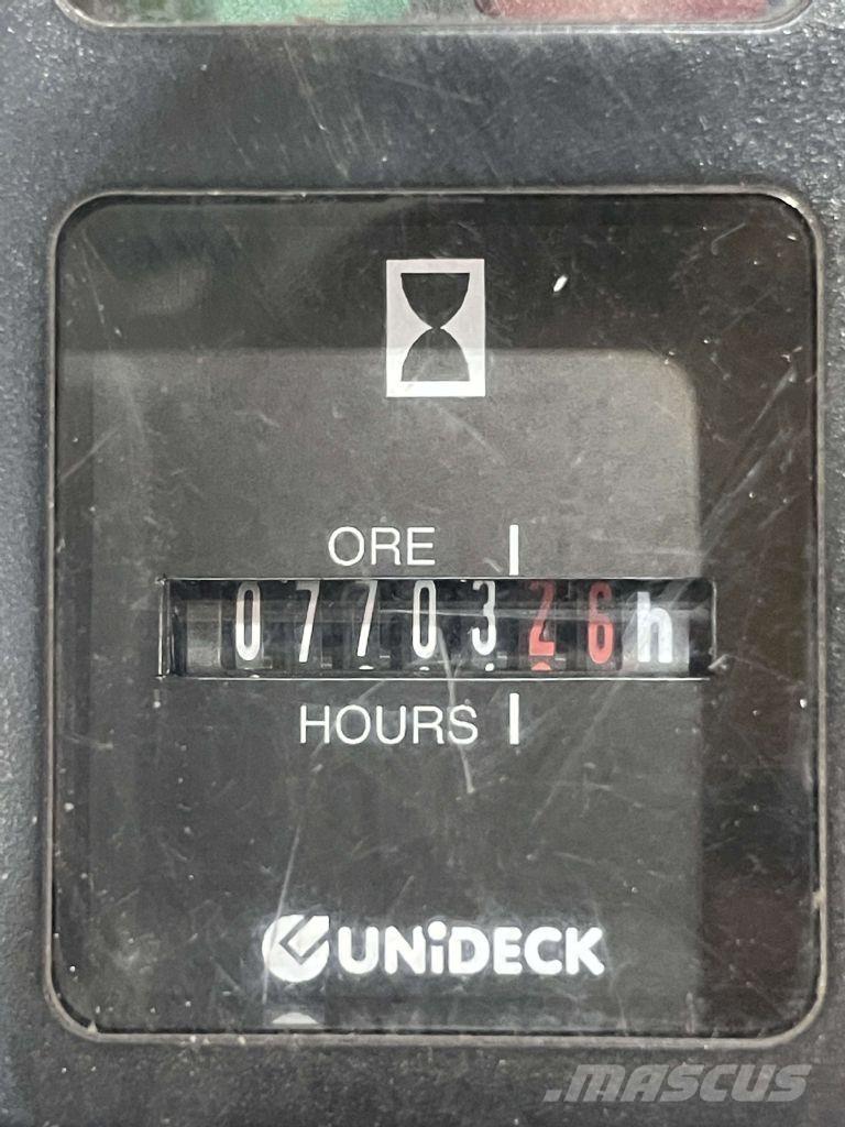 Combilift C4500 柴油叉车