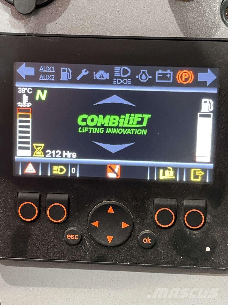 Combilift C6000FSL 侧卸式铲车